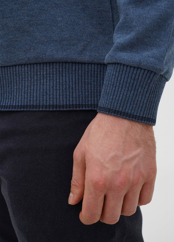 Світло-синій демісезонний джемпер Trend Collection