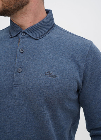 Світло-синій демісезонний джемпер Trend Collection