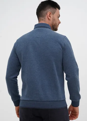 Світло-синій демісезонний джемпер Trend Collection