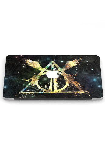 Чохол пластиковий для Apple MacBook Pro Retina 15 A1398 Гаррі Поттер (Harry Potter) (6353-2481) MobiPrint (218867475)
