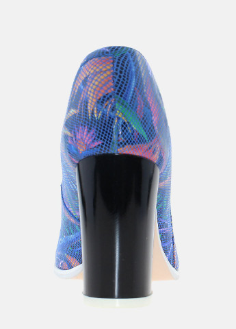 Alamo Туфли RAO1-178 Синий синий з натуральная кожа, — демисезон (317434316)