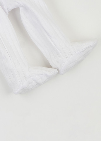 KRAKO ползунки однотонный белый кэжуал хлопок производство - Украина