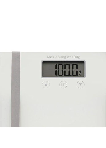 Весы напольные с анализатором AD-8154 180 кг Adler (253610697)