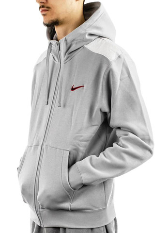 Толстовка FQ8819-012 Nike M NSW SP FLC FZ HOODIE BB (321505927)