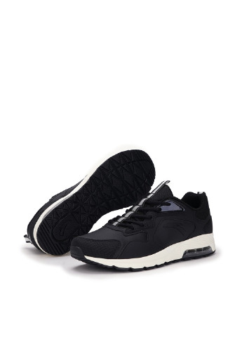 Черные демисезонные кроссовки Anta Cross-Training Shoes