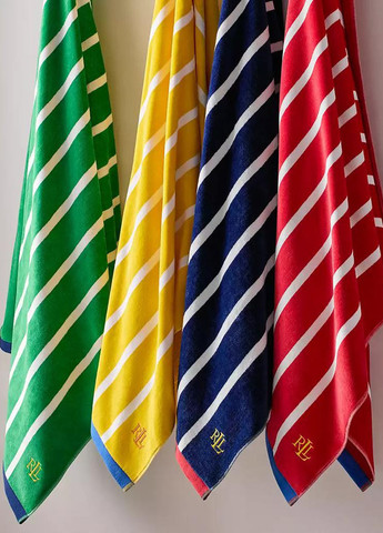 Пляжний рушник, 94х168 см Ralph Lauren (349026170)