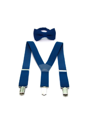 Детский набор подтяжки и бабочка 5,5х10 см(2,5х100 см) Gofin suspenders (255710220)