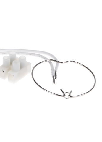 Світильник точковий HDL-DS 123 CH Brille (253893640)