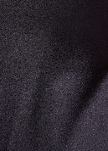 Черное кэжуал платье платье-комбинация Jennyfer однотонное