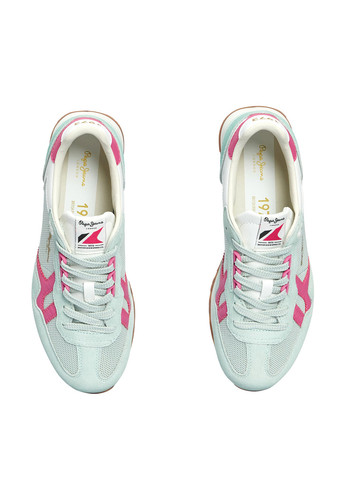 Кросівки Pepe Jeans м'ятні літо (307061429)