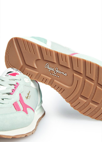 Кросівки Pepe Jeans м'ятні літо (307061429)