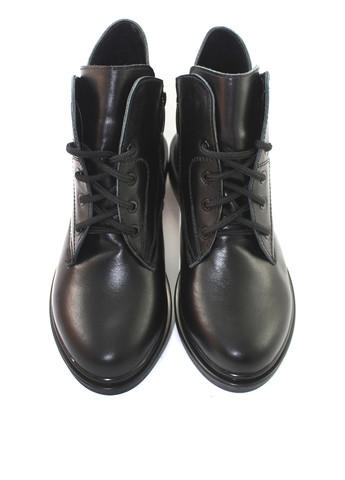 Осенние ботинки Mila со шнуровкой