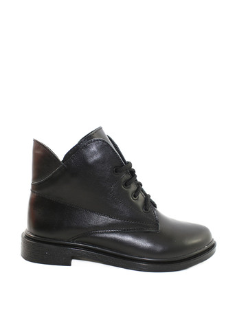 Осенние ботинки Mila со шнуровкой