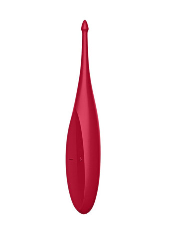 Вібратор для клітора Twirling Fun Poppy Red Satisfyer (254734189)