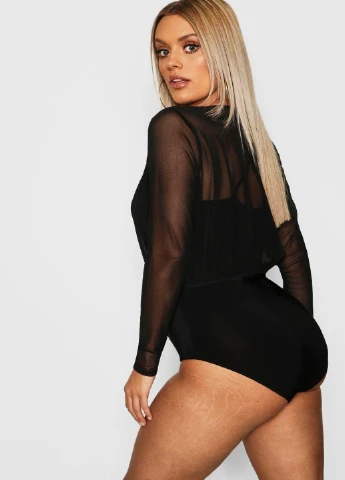 Боді Boohoo (252404891)