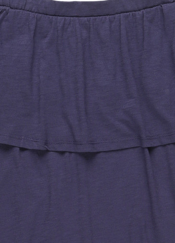 Синя кежуал сукня з відкритими плечима Ripe однотонна