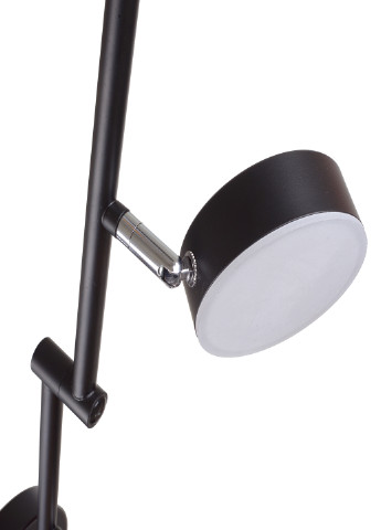 Светильник спот HTL-215/6 LED 42W WW+NW+CW BK Brille (251904442)