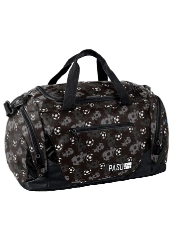 Спортивна сумка 47х25х25 см Paso (233420345)