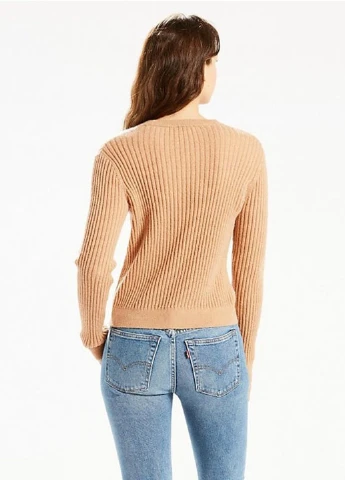 Пісочний демісезонний джемпер джемпер Levi's