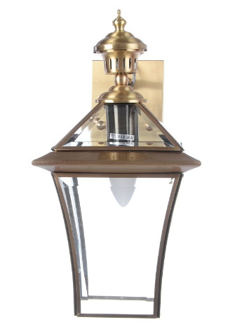 Бра настенное накладное в спальню кантри BL-710W/1 E27 Brille (253894118)