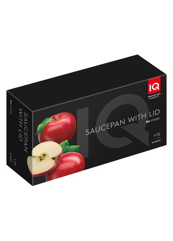 Ковш, 1,3 л IQ (335030723)