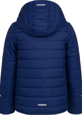 Синяя демисезонная куртка для девочки демисезонная Endo D05A005