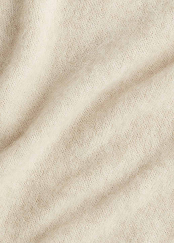 Светло-бежевый демисезонный джемпер джемпер H&M