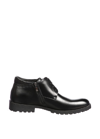 Черные осенние ботинки NEW STAR YALASOU