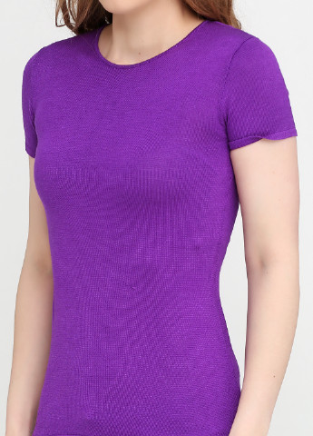 Фіолетова літня футболка Ralph Lauren