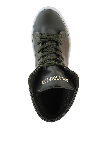Осенние ботинки Arcoboletto с логотипом