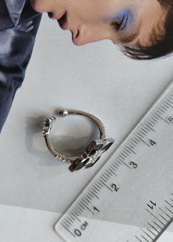 Каблучка Silver Flame (330000125)