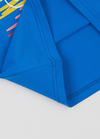 Комбинированный летний комплект (футболка, шорты) Ляля