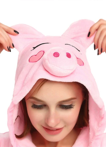 Кигуруми Jamboo Кигуруми Свинка Хрюша (250035292)