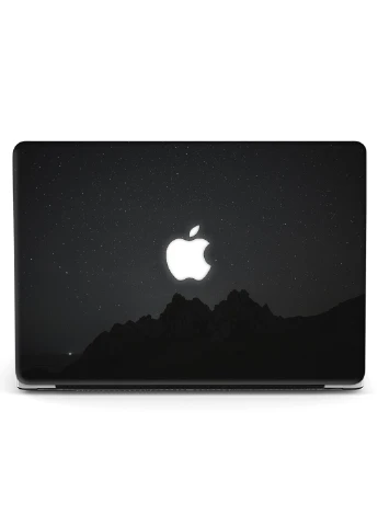 Чохол пластиковий для Apple MacBook Pro 15 A1707 / A1990 Зоряна ніч (Starlight Night) (9649-2368) MobiPrint (218859038)