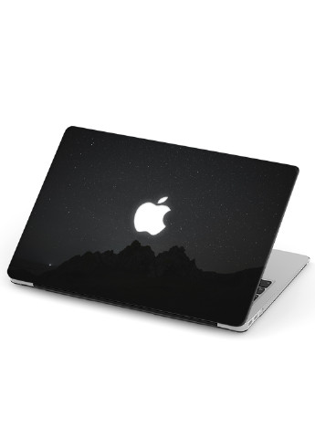 Чохол пластиковий для Apple MacBook Pro 15 A1707 / A1990 Зоряна ніч (Starlight Night) (9649-2368) MobiPrint (218859038)