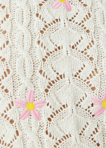 Молочный демисезонный джемпер джемпер KOTON