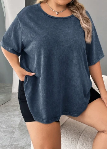 Футболка SHEIN - (366257726)