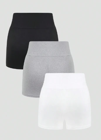 Шорти (3 шт.) SHEIN (316111425)
