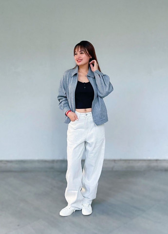 Бомбер Uniqlo на блискавці (321869949)