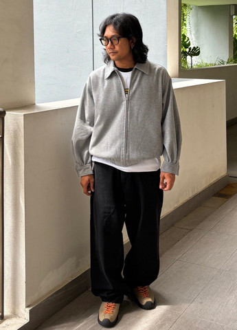 Бомбер Uniqlo на блискавці (321869949)