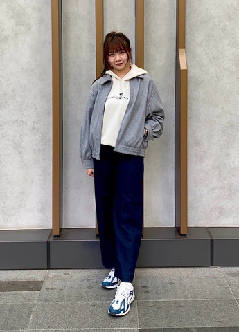 Бомбер Uniqlo на блискавці (321869949)