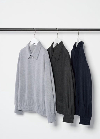 Бомбер Uniqlo на блискавці (321869949)