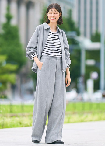 Бомбер Uniqlo на блискавці (321869949)