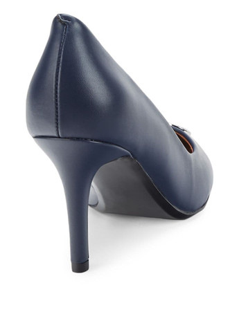 Calvin Klein Туфли лодочки синий з искусственная кожа, сша — демисезон (303807660)