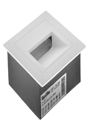 AL-901/3W LED IP54 светильник светодиодный Brille (185914082)