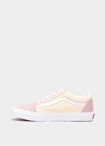 Кольорові кеди Vans VN0007NTBS51