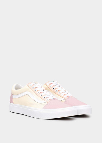 Кольорові кеди Vans VN0007NTBS51