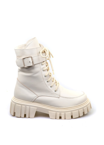 Зимние ботинки берцы No Brand с пряжкой