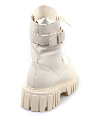 Зимние ботинки берцы No Brand с пряжкой