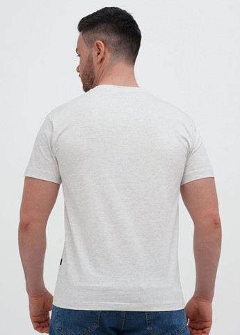 Светло-серая футболка Trend Collection